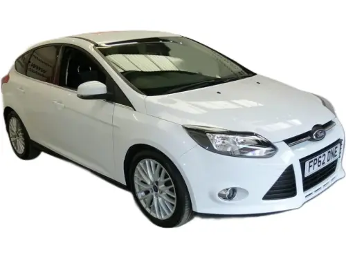 Ford Focus FP62 DNE