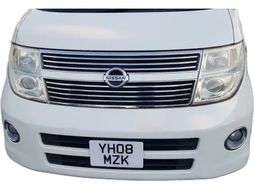 Nissan Elgrand YH08 MZK