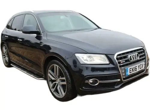 Audi SQ5 TDI Quattro Auto EK16 YGV
