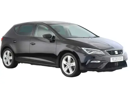 SEAT Leon FR TSI Evo YE20 EOV