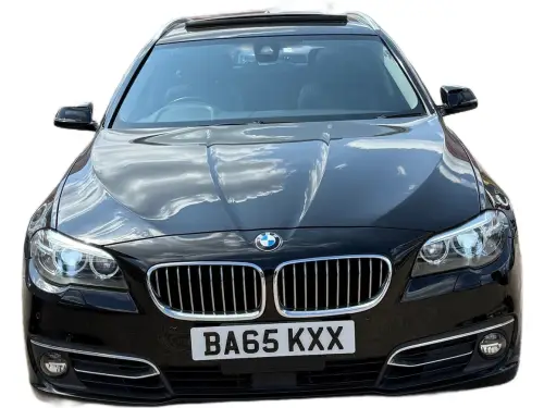 BMW 523 BA65 KXX