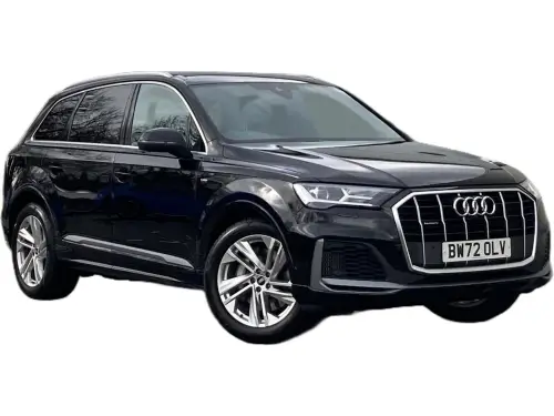 Audi Q7 BW72 OLV