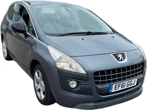 Peugeot 3008 EF61 GGJ