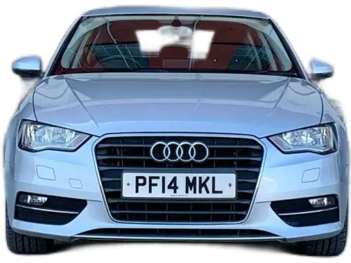 Audi A3 Sport TDI PF14 MKL
