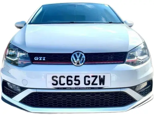 Volkswagen Polo GTI S-A SC65 GZW