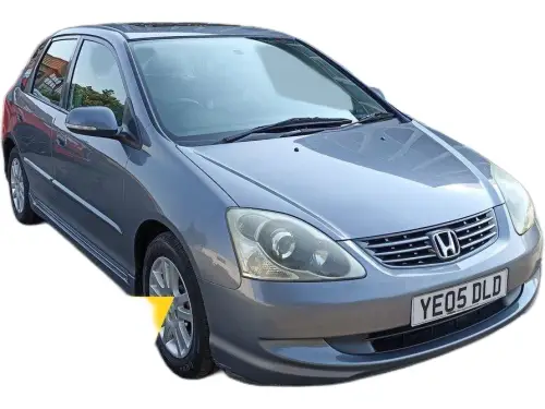 Honda Civic YE05 DLD