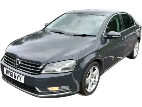 Volkswagen Passat WV61 WVY