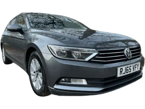 Volkswagen Passat S TDI Bluemotion Tech RJ65 VFY