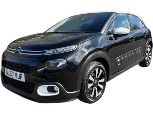 Citroën C3 BL67 VJF