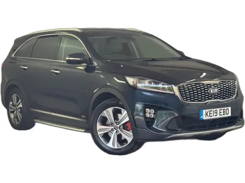 Kia Sorento KE19 EBD