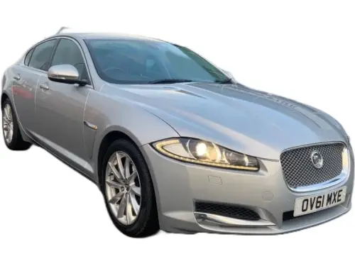 Jaguar XF OV61 MXE