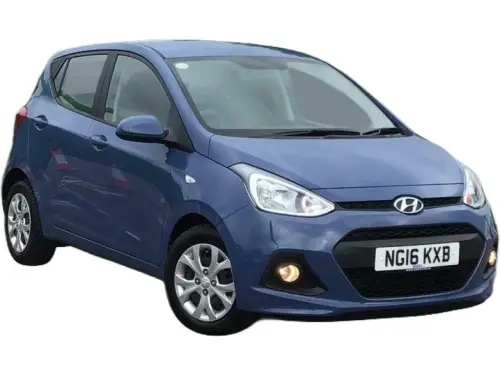 Hyundai I10 SE NG16 KXB