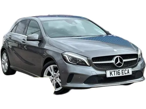 Mercedes-Benz A-Class KT16 ECA
