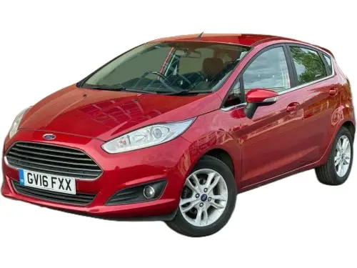 Ford Fiesta GV16 FXX