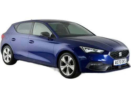 SEAT Leon FR TSI Evo AO70 OKS