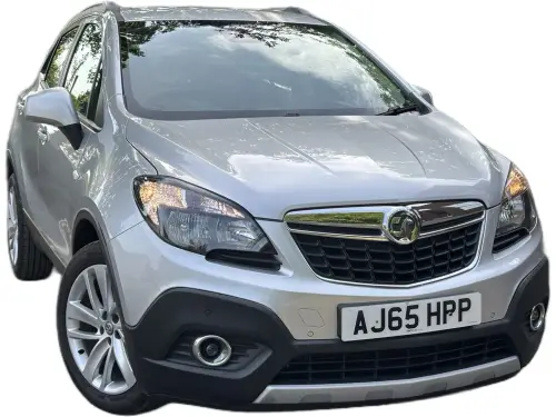 Vauxhall Mokka AJ65 HPP