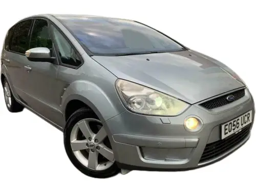 Ford S-MAX Titanium EO56 UCR