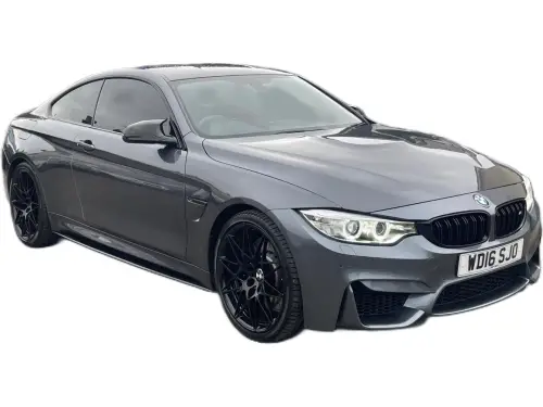 BMW M4 WD16 SJO