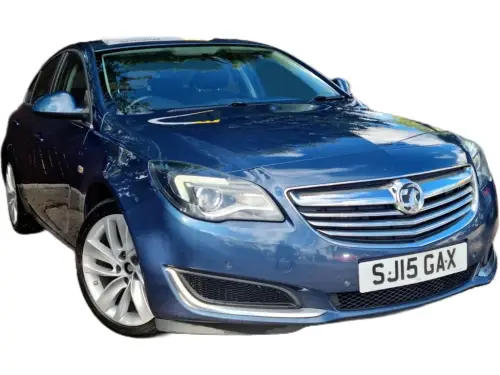 Vauxhall Insignia SJ15 GAX