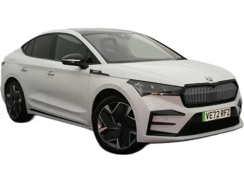 Škoda Enyaq iV vRS 4x4 VE72 RFZ