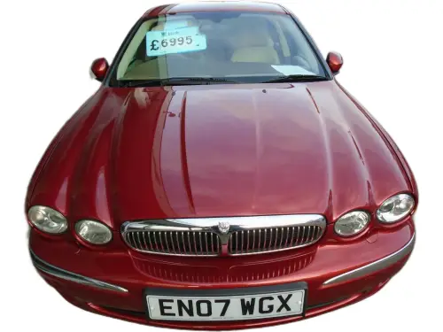 Jaguar X-Type EN07 WGX