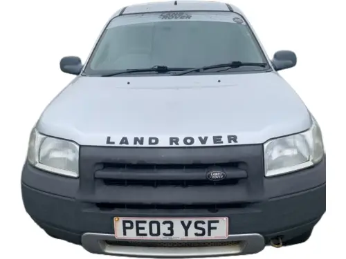 Land Rover Freelander PE03 YSF