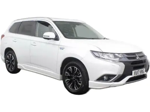 Mitsubishi Outlander 4h PHEV CVT VU17 VRG