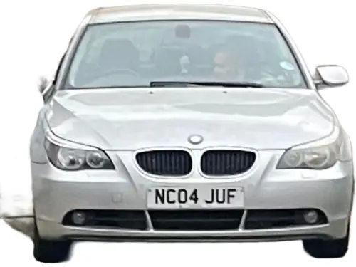 BMW 5 Series NC04 JUF