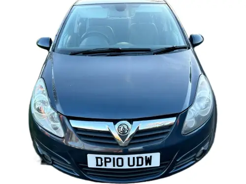 Vauxhall Corsa DP10 UDW