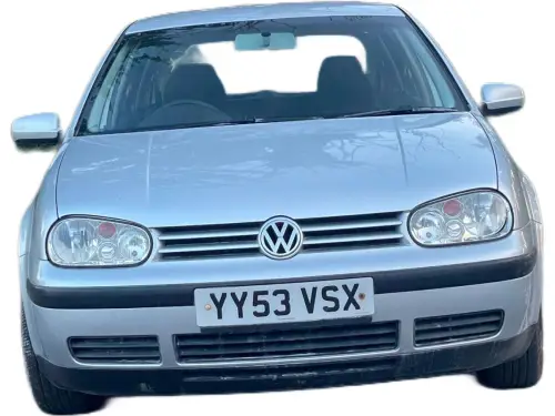 Volkswagen Golf YY53 VSX