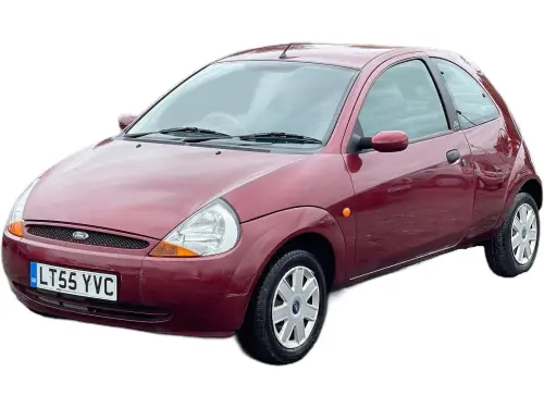 Ford KA LT55 YVC