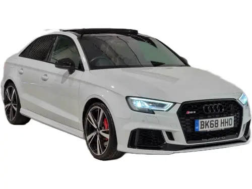 Audi RS 3 TFSI Quattro S-A BK68 HHO