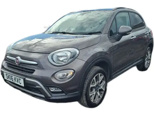 Fiat 500X SK16 KVC