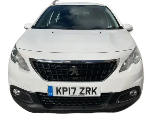 Peugeot 2008 KP17 ZRK