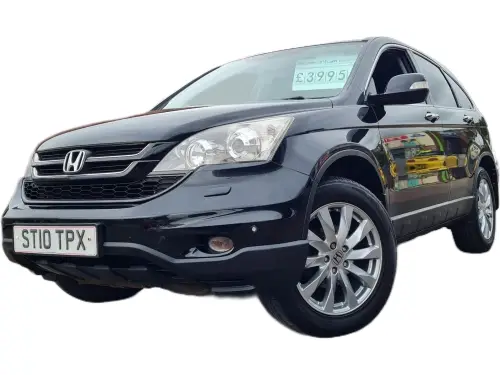 Honda CR-V ST10 TPX