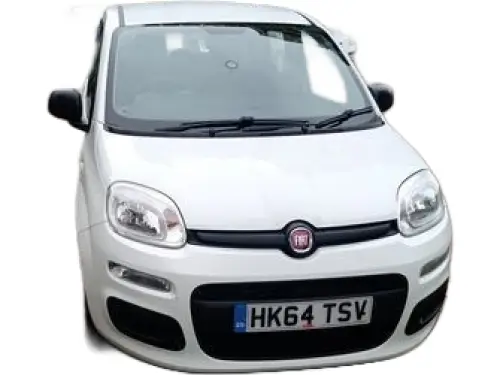 Fiat Panda POP HK64 TSV