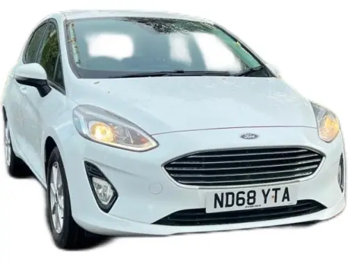 Ford Fiesta ND68 YTA