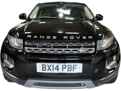 Land Rover Range Rover Evoque BX14 PBF
