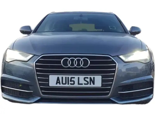 Audi A6 AU15 LSN