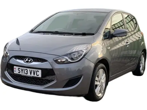 Hyundai IX20 SY13 VVC