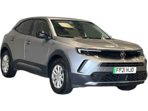 Vauxhall Mokka SE Nav Premium EV FP21 HJO