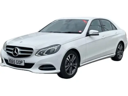 Mercedes-Benz E ND65 GOP