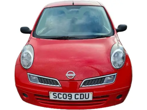 Nissan Micra Visia SC09 CDU