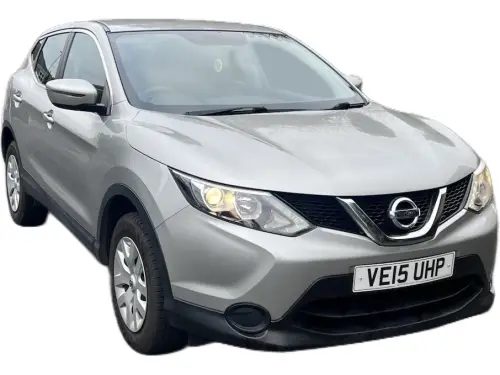 Nissan Qashqai VE15 UHP