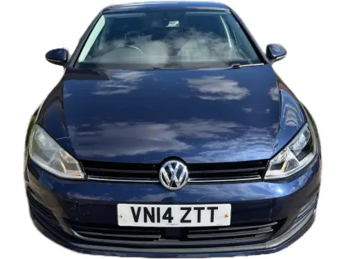 Volkswagen Golf VN14 ZTT