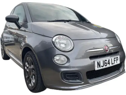 Fiat 500 NJ64 LFP