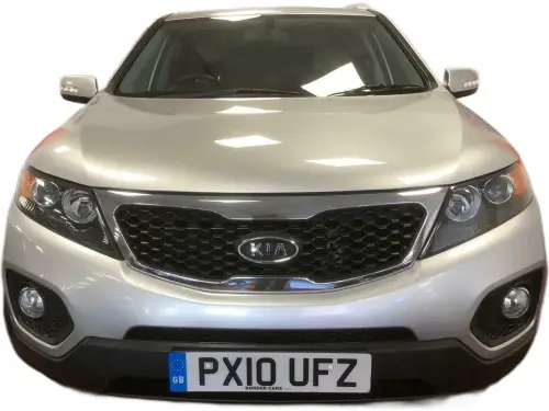Kia Sorento KX-2 CRDi 4x4 PX10 UFZ