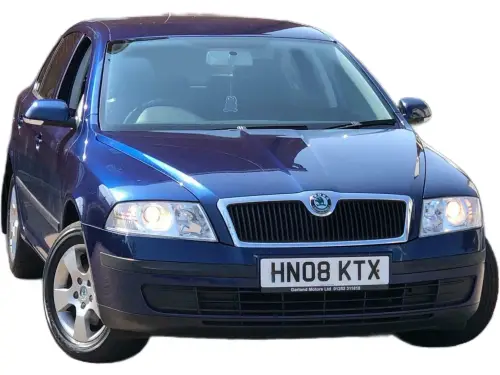 Škoda Octavia Ambiente TSI HN08 KTX