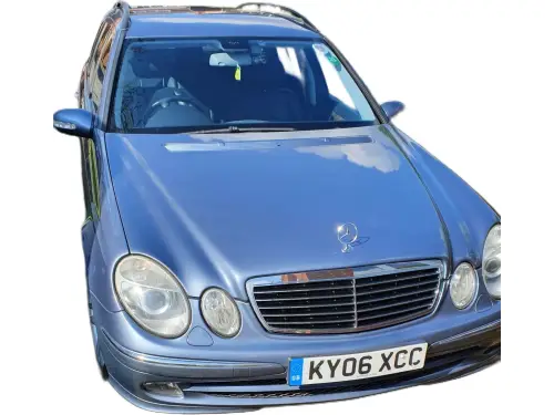 Mercedes-Benz E KY06 XCC