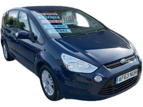 Ford S-MAX AF63 NUH